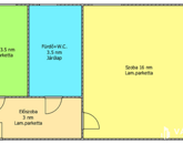 Kiadó lakás Salgótarján 90 000 Ft