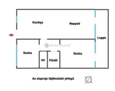 Eladó lakás Budapest IV. ker 89 000 000 Ft