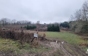 Eladó telek/földterület