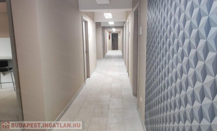 Szolnok belvárosi irodaházban irodák kiadók!                                 