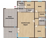 Eladó családi ház Pécs 104 900 000 Ft