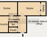 Eladó lakás Szeged 51 900 000 Ft