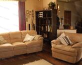 Kertvárosi napfényes otthon