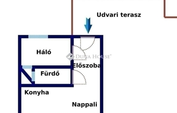 Eladó lakás