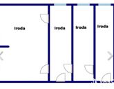 Kiadó iroda/üzlethelyiség Szeged 200 000 Ft