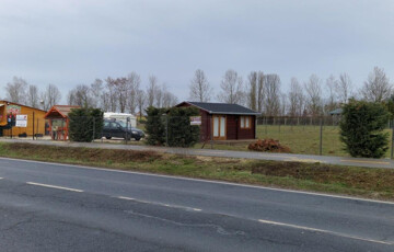 Eladó telek/földterület