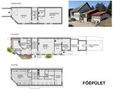 Eladó családi ház Pilisvörösvár 160 000 000 Ft