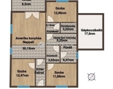 Eladó családi ház Nyáregyháza 84 000 000 Ft