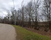 Pusztavám belterületén frissen kialakított építési telkek eladók