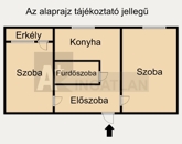 Eladó lakás Szeged 41 500 000 Ft