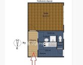 Eladó lakás Budapest IV. ker 48 500 000 Ft