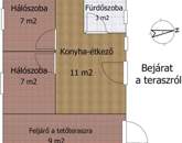 Eladó üdülő/nyaraló Révfülöp 59 000 000 Ft