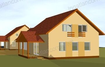 Eladó családi ház