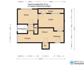 Eladó lakás Tata 49 900 000 Ft