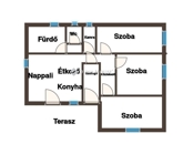 Eladó családi ház Kozármisleny 87 000 000 Ft