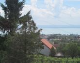 Panorámás, beleszeretős nyaraló Balatonfüreden