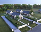 Eladó családi ház Egyházasrádóc 69 500 000 Ft