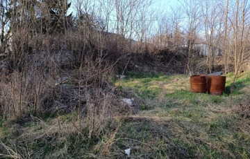 Eladó telek/földterület