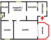 Eladó családi ház Budapest XVII. ker 94 900 000 Ft