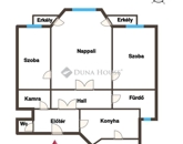 Eladó lakás Budapest VII. ker 129 000 000 Ft