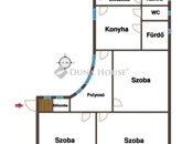 Eladó családi ház Udvar 45 000 000 Ft