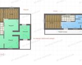 Eladó családi ház Nyáregyháza 72 900 000 Ft