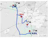 Eladó ipari ingatlan Debrecen 2 250 000 000 Ft