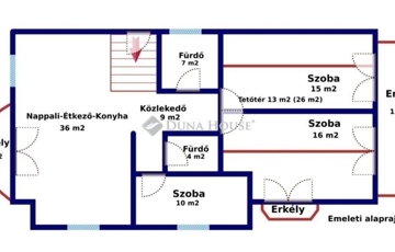 Eladó családi ház