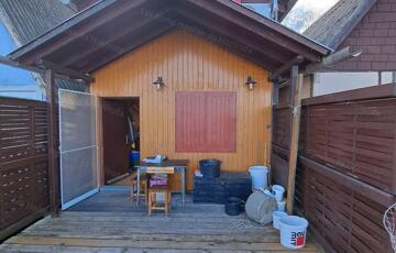 Eladó üdülő/nyaraló