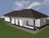 Eladó családi ház Nyíregyháza 55 000 000 Ft