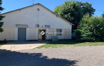 Eladó ipari ingatlan