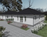 Eladó családi ház Kóka 63 900 000 Ft