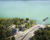 Eladó telek/földterület Tihany 300 000 000 Ft