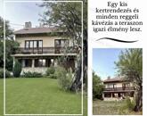 BALATONFÜREDI PANORÁMÁS CSALÁDI HÁZ