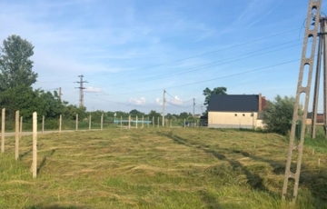 Eladó telek/földterület