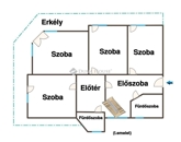 Eladó családi ház Budapest III. ker 249 000 000 Ft