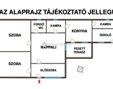 Eladó családi ház Albertirsa 59 900 000 Ft