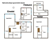 Eladó családi ház Pécs 115 000 000 Ft