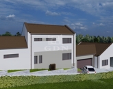 Eladó családi ház Veresegyház 158 000 000 Ft