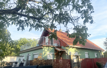 Eladó családi ház