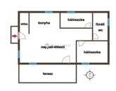 Eladó családi ház Velem 59 900 000 Ft