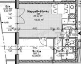 Eladó lakás Győr 43 990 000 Ft