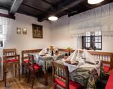 Műemlék épület a Tihanyi Apátságtól 135 méterre