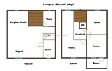 Eladó családi ház