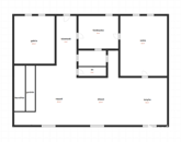 Kiadó lakás Debrecen 400 000 Ft