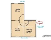 Eladó lakás Budapest XXII. ker 65 000 000 Ft