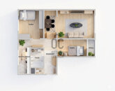 Eladó lakás Székesfehérvár 58 900 000 Ft