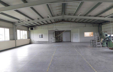 Eladó ipari ingatlan