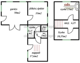 Eladó családi ház Inárcs 64 900 000 Ft