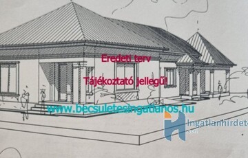 Eladó családi ház